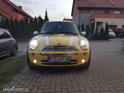 Używane Mini Cooper Klima Xenon CD 2004r.