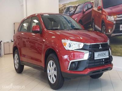 Używane Mitsubishi ASX Mitsubishi ASX wersja inform