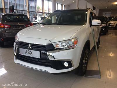 Używane Mitsubishi ASX Mitsubishi Instyle Navi Dodatkowy rabat na wakacje Zadzwoń