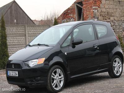 Używane Mitsubishi Colt Z30 (2004-2012) 1.3 95KM Alu Klima Udokumentowany przebieg 52 tys km