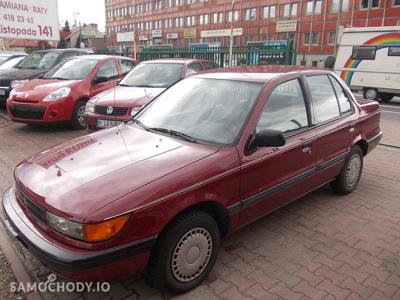 Używane Mitsubishi Lancer Mirage Klimatyzacja Automat