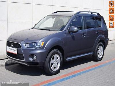 Używane Mitsubishi Outlander Mitsubishi Outlander H-Line 147KM Salon PL Serwis Bezwypadkowy