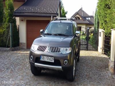 Używane Mitsubishi Pajero IV (2007-) Diesel 2.5 190KM 2013r.