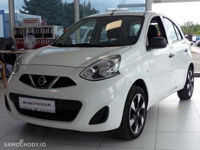 Używane Nissan Micra 1.2 12V 80KM klimatyzacja Gwarancja