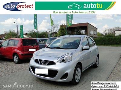 Używane Nissan Micra *Jak Nowa*Pure Drive*ECO*PL*GWARANCJA*