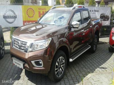 Używane Nissan Navara 2,3 dCi 190KM 4WD Bi Turbo Tekna + blokada tylnego mostu/automat