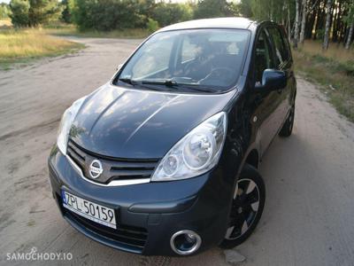 Używane Nissan Note 1,4