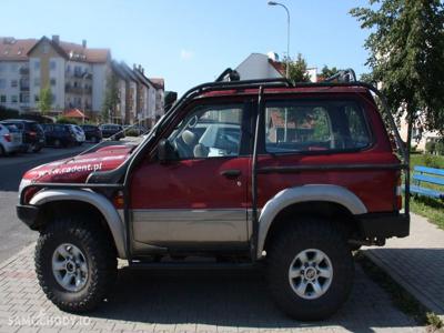 Używane Nissan Patrol GR II Y61 (1997-) Diesel 2.8 141KM 1999r.