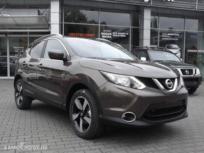 Używane Nissan Qashqai 1,2 115KM N Connecta/premium pack/grzana/szyba/podgrzewane fotele