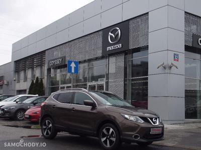 Używane Nissan Qashqai 1.2 DIG T 116KM N Connecta +Relingi+Panorama (I wł, Gwarancja, VAT)