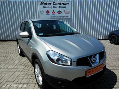 Używane Nissan Qashqai 1.5 DCI Acenta, Faktura VAT, Gwarancja, I rej 2014