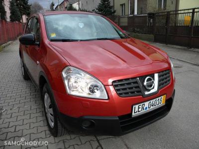 Używane Nissan Qashqai I (2007-2013) Benzyna+LPG 2.0 140KM