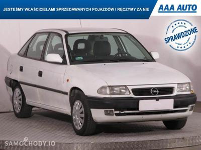 Używane Opel Astra 1.6 16V, Salon Polska, 1. Właściciel, wspomaganie Kierownicy