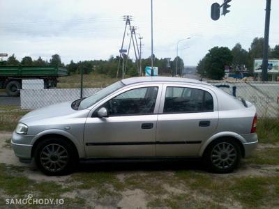 Używane Opel Astra 1.8 b,automat,skóry,wersja limitowana,super stan