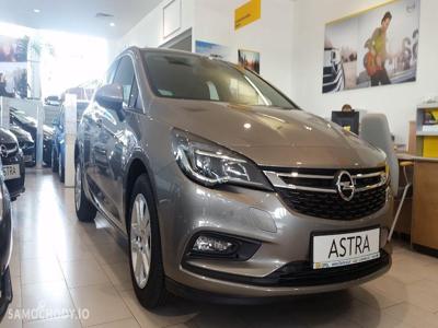 Używane Opel Astra Astra V 1.4 125 KM Biznes Plus