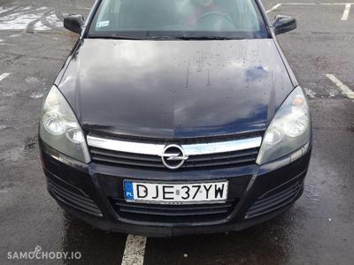 Używane Opel Astra H (2004-2014) El. szyby Benzyna+LPG 2005r.