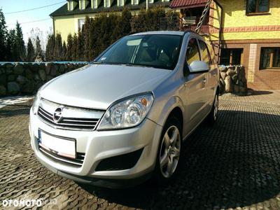 Używane Opel Astra H (2004-2014) Kombi 1.9CDTI zarejestrowana w PL OC do sierpnia