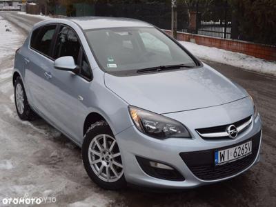 Używane Opel Astra J (2009-2015) bardzo rzadka wersja CDTI 160KM
