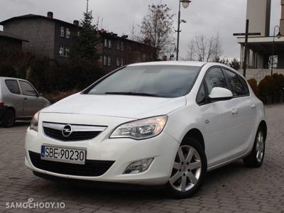 Używane Opel Astra J (2009-2015) Diesel 1.7 110KM 2010r.