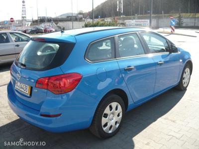 Używane Opel Astra J (2009-2015) Diesel 1.7 120KM 2012r.