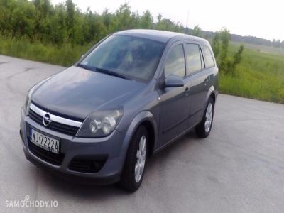 Używane Opel Astra Kombi 1.9 CDTI