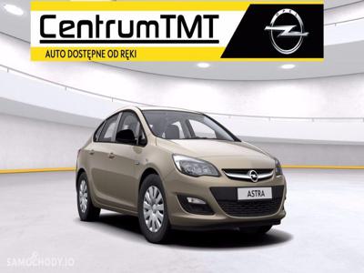 Używane Opel Astra Nowy Sedan 1.6 115 km, UPGRADE ZAPAS Autoryzowany Dealer Opel