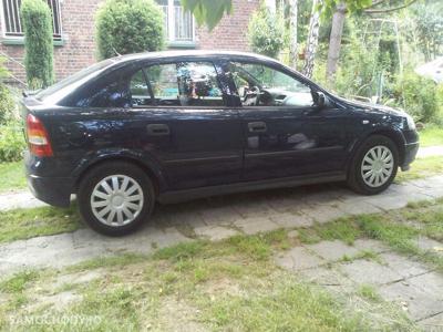 Używane Opel Astra Opel Astra G 2004 1.4