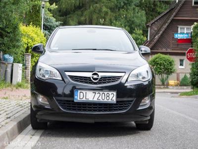 Używane Opel Astra Opel Astra IV 1.4 Turbo 120KM Bogate wyposażenie