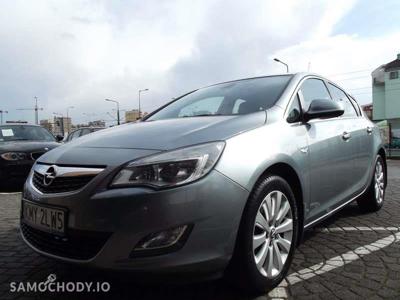 Używane Opel Astra Salon PL Niski Przebieg Koła Lato/Zima