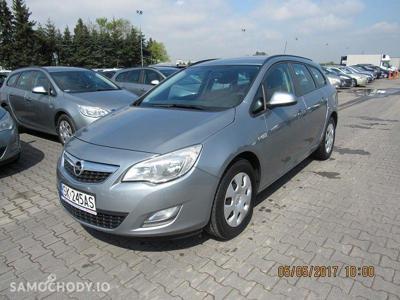 Używane Opel Astra Salon PL, Sports Tourer 1.7 CDTI ENJOY serwisowany