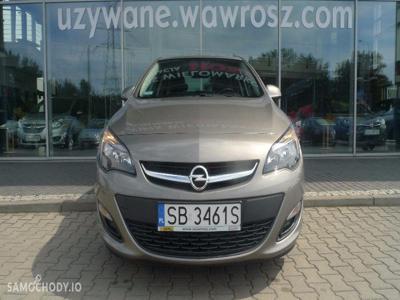 Używane Opel Astra SB3461S 1,4T+LPG Krajowy! Serwisowany!