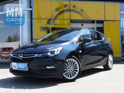 Używane Opel Astra V 1,0/ 105KM HB Elite, Ledy iLUX, Gwarancja /852