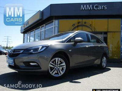 Używane Opel Astra V Sports Tourer 1.6 110 KM MT6 Enjoy Biznes Plus, gwarancja