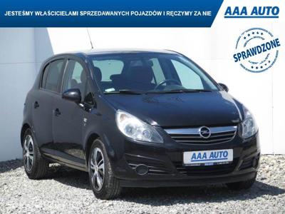 Używane Opel Corsa 1.4, Salon Polska, Serwis ASO, Klima, Tempomat ,Bezkolizyjny