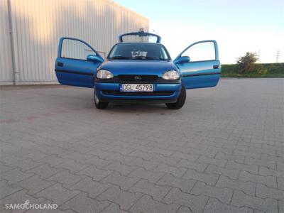 Używane Opel Corsa B (1993-2000) Sprzedam Opel Corsa B