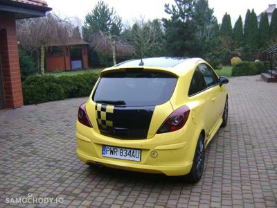 Używane Opel Corsa D (2006-2014) Benzyna 1.6 180KM 2011r.