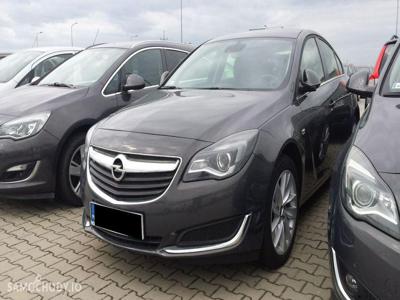 Używane Opel Insignia 1.6T benzyna 170KM Salon PL