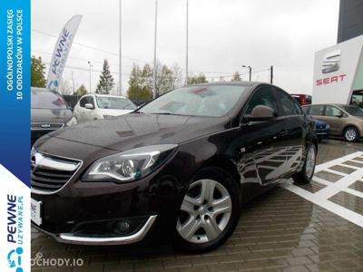 Używane Opel Insignia Edition, 2015r. 2.0CDTi 170KM *SalonPL *ASO *FV23%