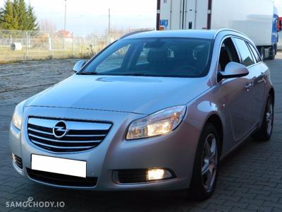 Używane Opel Insignia Srebrna # Kombi # 2.0 Diesel # Zamiana # Polecam