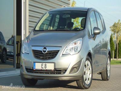 Używane Opel Meriva 1.3 CDTI Klima Serwisowany Gwarancja !!!