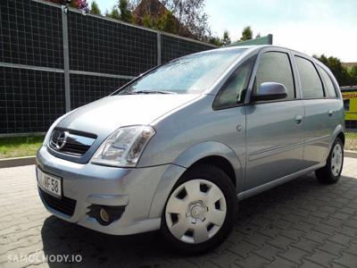 Używane Opel Meriva 1.6 105KM Z Niemiec!!Klima!!Po Opłatach!!Super Stan!!