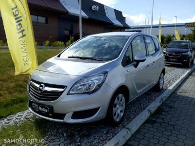 Używane Opel Meriva ENJOY Fabrycznie nowy od autoryzowanego dealera marki OPEL