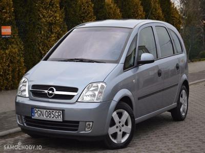 Używane Opel Meriva I (2002-2010) Benzyna 1.6 101KM 2005r.