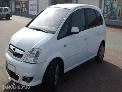 Używane Opel Meriva I (2002-2010) COSMO 1.7 CDTI LED bez DPF