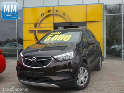 Używane Opel Mokka 1,6 Benz. 115 KM ESSENTIA / nowy 2017 / MM Cars Lubin
