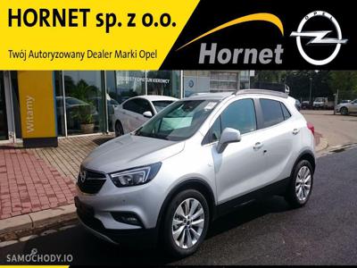 Używane Opel Mokka Elite 1.4Turbo 140KM fabryczna instalacja LPG! Nowy 2017!