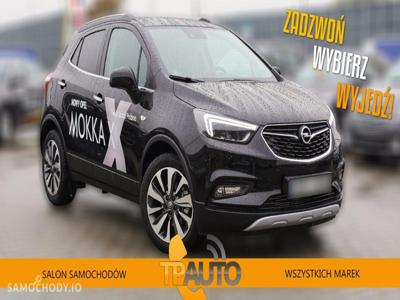 Używane Opel Mokka Enjoy / Alufelgi 17 / Halogeny / Światła LED / Elektryczne Szyby Tył