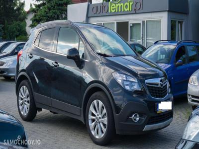 Używane Opel Mokka Salon Pl Cosmo 1.4 140KM 9000Km