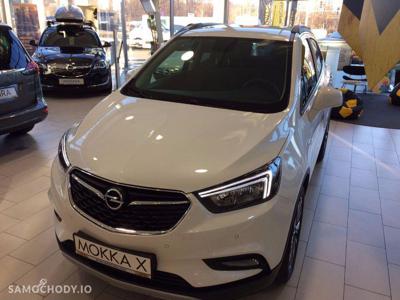 Używane Opel Mokka X ENJOY B14NET MT6 140 km 2017 rok produkcji