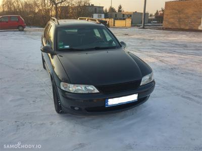 Używane Opel Vectra B (1995-2002) LIFT 1.8 125KM w najpraktyczniejszym nadwoziu KOMBI